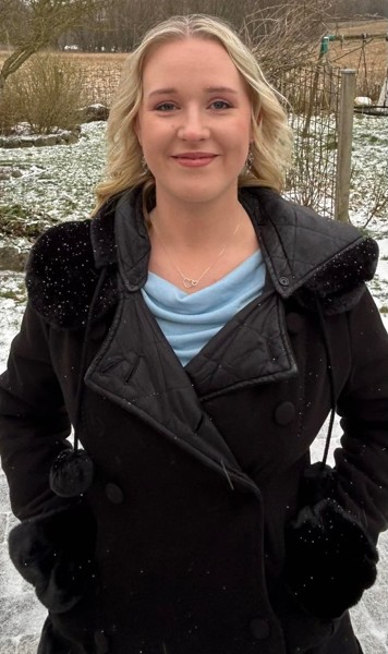 Sarah Louise Stevnsborg